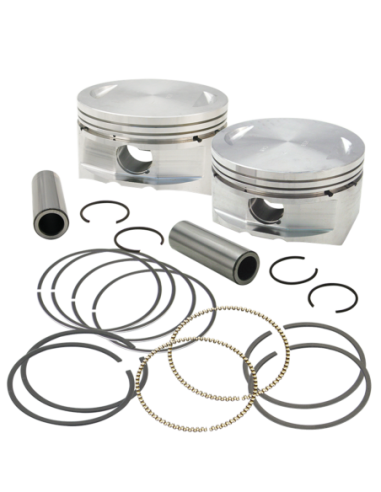 KITS CYLINDRES S&S BIG BORE POUR TWIN CAM