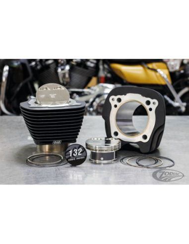 KITS S&S BIG BORE 4.32" POUR MILWAUKEE EIGHT