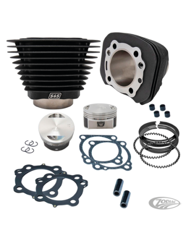 KITS BIG BORE S&S 3 9/16" POUR EVOLUTION SPORTSTER