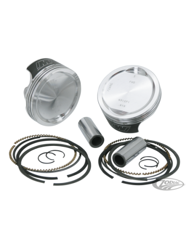 KITS BIG BORE WISECO POUR TWIN CAM 96 &103