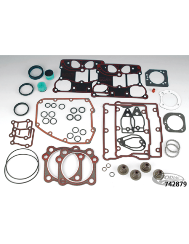 KITS BIG BORE WISECO POUR TWIN CAM 96 &103