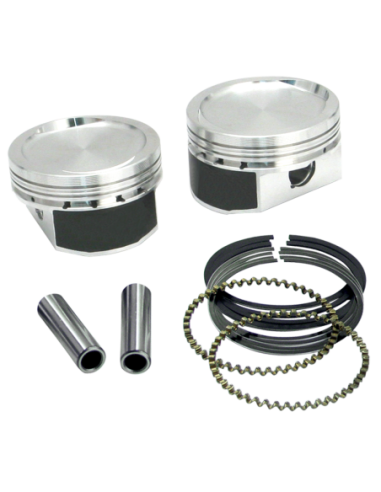 KITS PISTONS S&S DE CONVERSION 883 A 1200