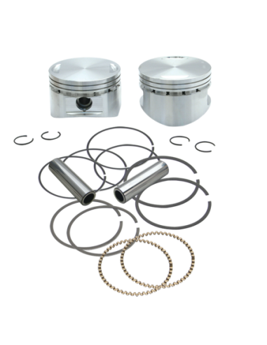 PISTONS POUR MOTEURS S&S V2 STYLE BIG TWIN