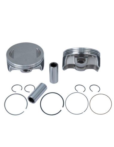 PISTONS POUR MOTEURS S&S V2 STYLE BIG TWIN