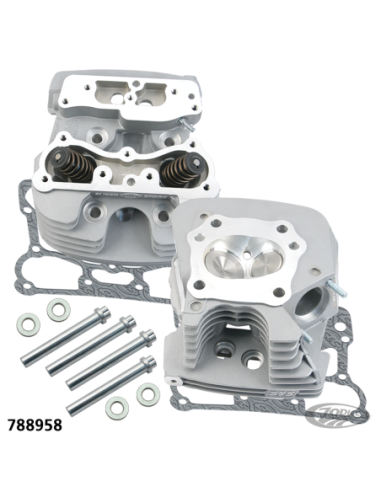 CULASSES S&S SUPER STOCK POUR TWIN CAM 1999-2005