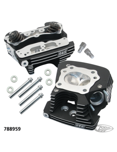 CULASSES S&S SUPER STOCK POUR TWIN CAM 1999-2005