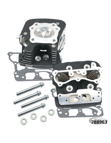 CULASSES S&S SUPER STOCK POUR TWIN CAM 1999-2005