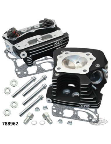 CULASSES S&S SUPER STOCK POUR TWIN CAM 1999-2005