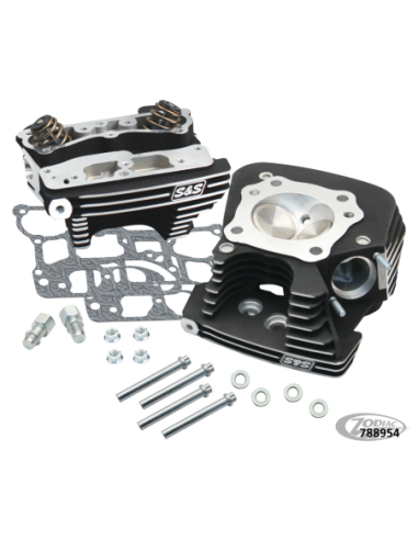 CULASSES S&S SUPER STOCK POUR TWIN CAM 2006-2017