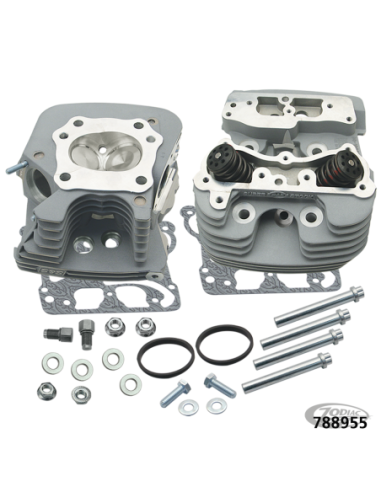 CULASSES S&S SUPER STOCK POUR TWIN CAM 2006-2017