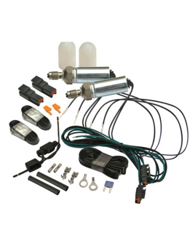 KITS DE DECOMPRESSEURS POUR CULASSES S&S TWIN CAM