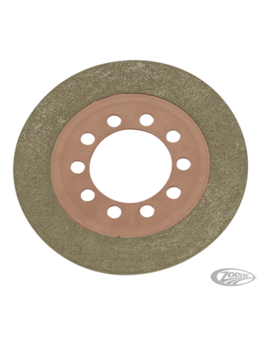 PIECES D'EMBRAYAGE POUR MODELES K 1952-1956 ET SPORTSTER IRONHEAD 1957-1970