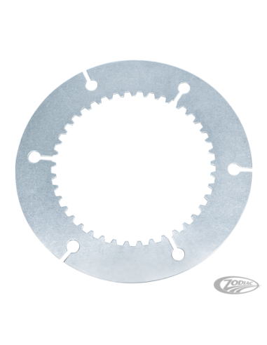 DISQUES D'EMBRAYAGE EN ACIER POUR K & SPORTSTER 1952-1970