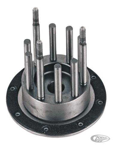 ASSEMBLAGE DE NOIX D'EMBRAYAGE