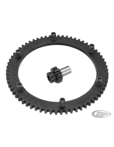 PIGNON DE DEMARREUR PRIMO ANCIEN POUR BIG TWIN 1994-1997