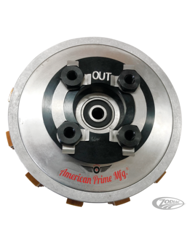 KITS COMPETITION MASTER CLUTCH POUR MILWAUKEE EIGHT