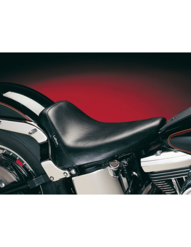 LE PERA BARE BONES SOLO POUR SOFTAIL