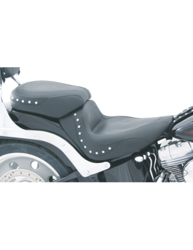 SELLE SOLO MUSTANG POUR SOFTAIL