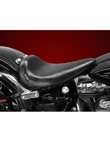 LE PERA BARE BONES SOLO POUR SOFTAIL