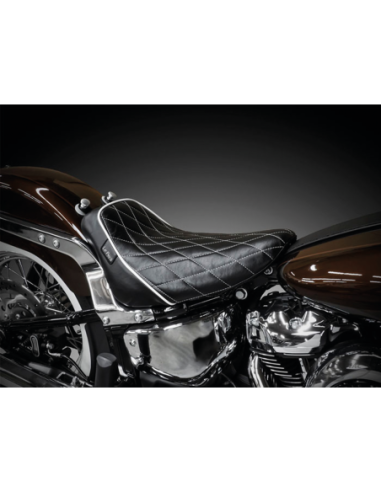 LE PERA BARE BONES SOLO POUR SOFTAIL