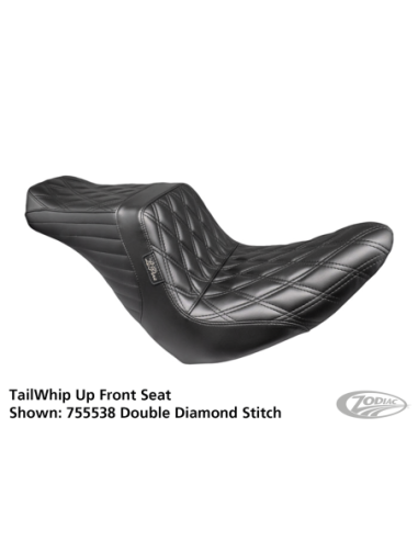 SELLE LE PERA TAILWHIP POUR LOW RIDER & SPORT GLIDE