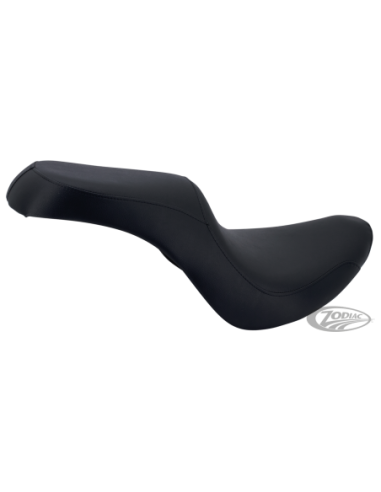 SELLE CORBIN GENTRY SMOOTHIE 2-UP POUR DERNIERS TWIN CAM SOFTAIL