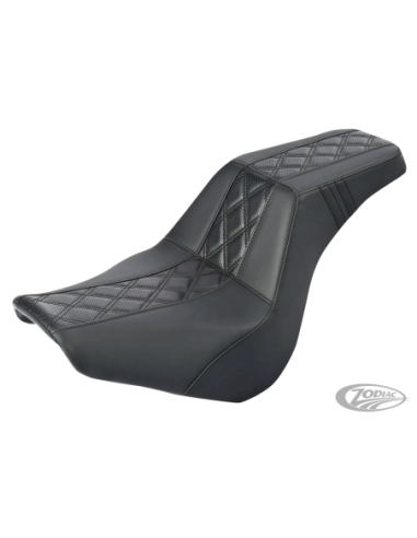 SELLE C.C. RIDER STEP-UP POUR MILWAUKEE EIGHT SOFTAIL