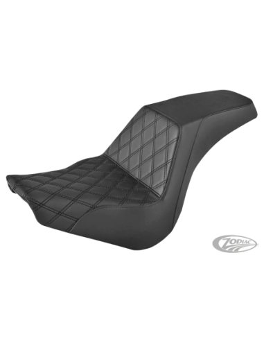 SELLE C.C. RIDER STEP-UP POUR MILWAUKEE EIGHT SOFTAIL