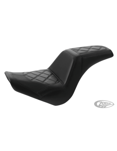 SELLE C.C. RIDER STEP-UP POUR MILWAUKEE EIGHT SOFTAIL