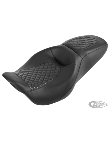 SELLE C.C. RIDER 2-UP POUR TOURING