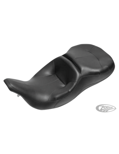 SELLE C.C. RIDER BUCKET 2-UP POUR TOURING 1997-2007