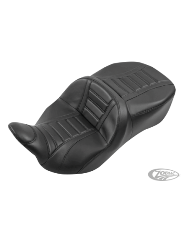 SELLE C.C. RIDER SUNRISER 2-UP POUR TOURING