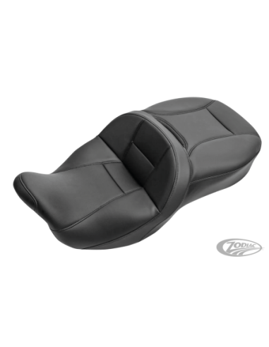 SELLE C.C. RIDER SUNRISER 2-UP POUR TOURING