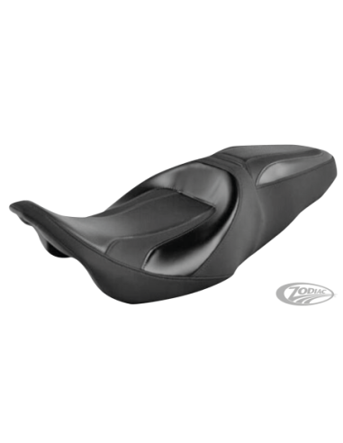 SELLE LOW PRO BUCKET C.C. RIDER POUR TOURING