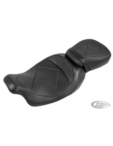 SELLE DUO C.C. RIDER DEUX PARTIES POUR TOURING