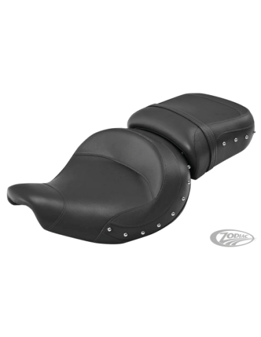 SELLE C.C. RIDER 2 UP POUR GROSSES INDIAN