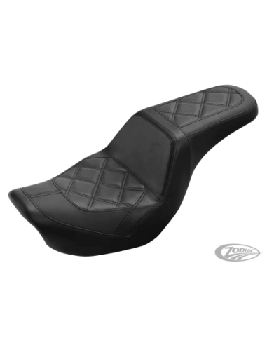 SELLE C.C. RIDER 2 PLACES POUR DYNA