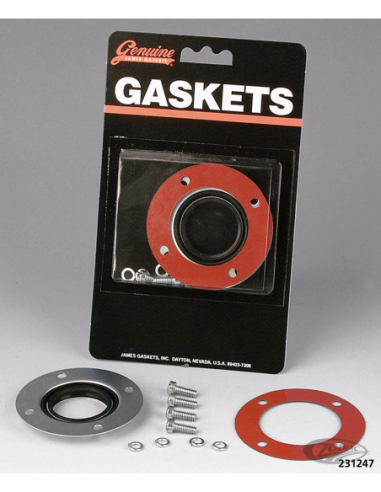 JOINTS, O-RINGS & JOINTS SPYS POUR SPORTSTER FONTE 1972 A 1985