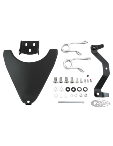 KITS DE MONTAGE DE SELLE SOLO V-TWIN MFG.