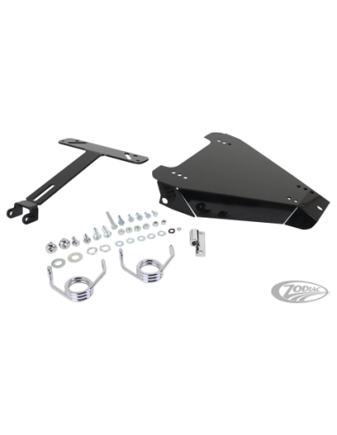 KIT DE SUPPORT DE RESSORT DE SELLE SOLO POUR SOFTAIL TWIN CAM