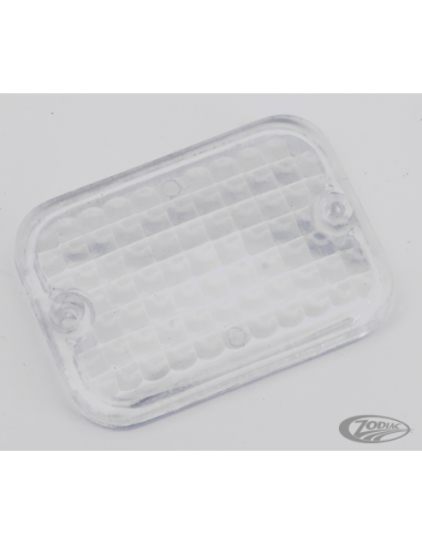 LENSES FOR BARON MARKER LIGHTS