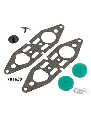 JOINTS MOTEUR, SPYS ET O-RINGS POUR TWIN CAM