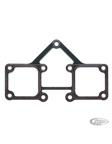 JOINTS EN ACIER "STEELCORE" SILICONE JAMES GASKETS