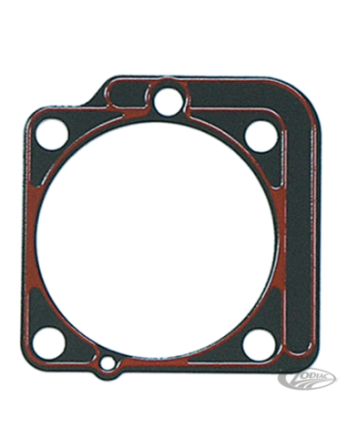 JOINTS EN ACIER "STEELCORE" SILICONE JAMES GASKETS