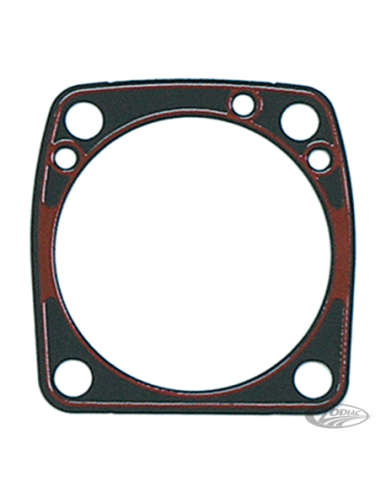 JOINTS EN ACIER "STEELCORE" SILICONE JAMES GASKETS