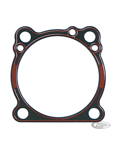 JOINTS EN ACIER "STEELCORE" SILICONE JAMES GASKETS