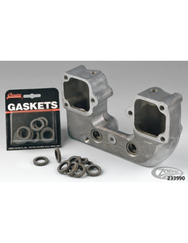 KIT DE JOINTS CACHE TIGE DE JAMES GASKETS