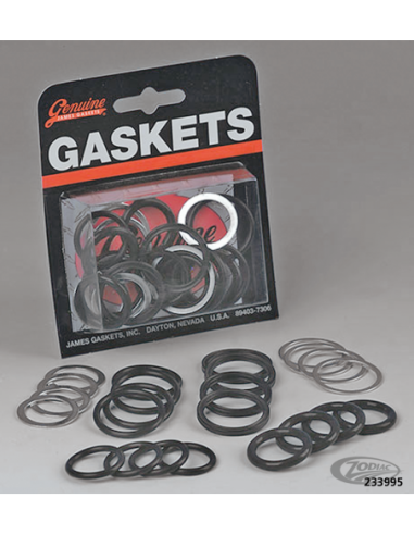 KIT DE JOINTS CACHE TIGE DE JAMES GASKETS