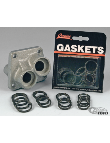 KIT DE JOINTS CACHE TIGE DE JAMES GASKETS