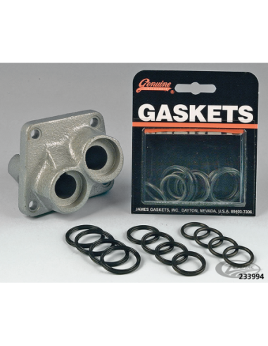 KIT DE JOINTS CACHE TIGE DE JAMES GASKETS